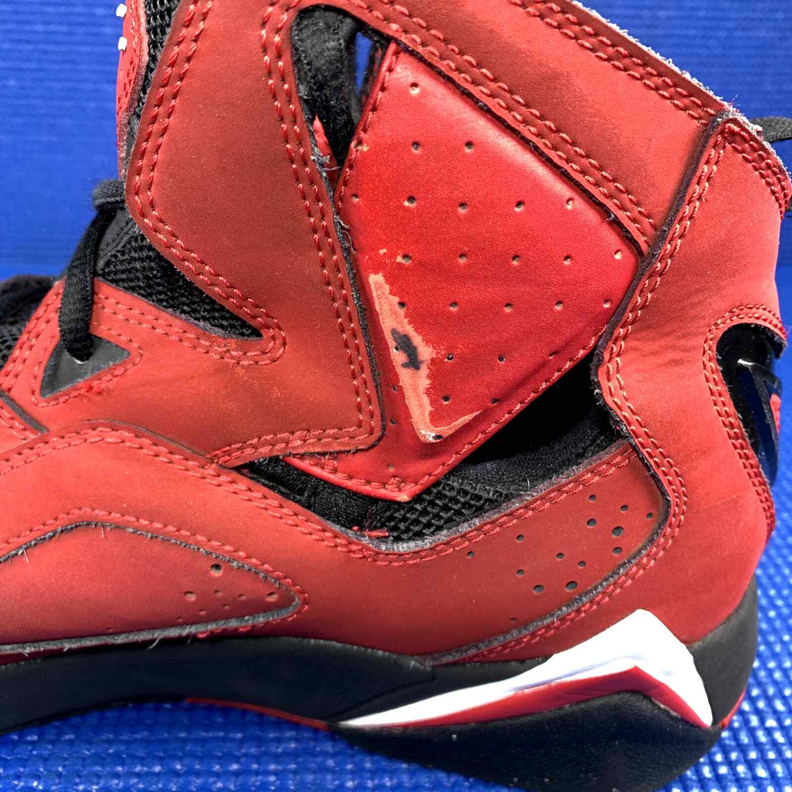 Size 10.5 - Jordan True Flight Red for sale online | eBay