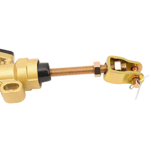 Rear Brake Master Cylinder Pump for Hyosung GT250 GT250R 2005-2017 - Picture 10 of 12