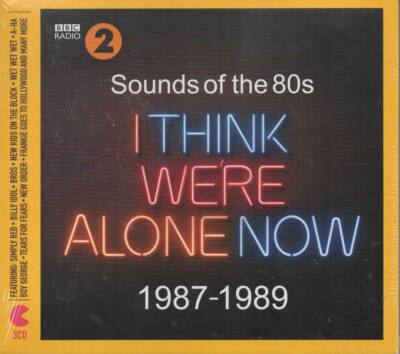 Sounds Of The 80s I Think We're Alone Now 1987-1989 3CD NEU Simply Red Bros