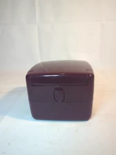 Vintage Travel Compact Jewelry Box The Jewel Kit Cube Ingenious Designs