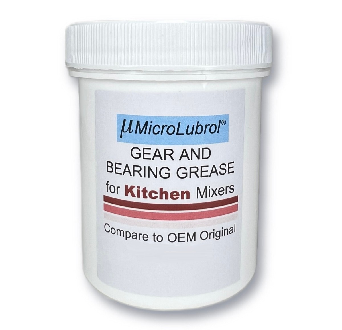 6 oz MICROLUBROL KitchenAid Stand Mixer Gear Grease 4176597