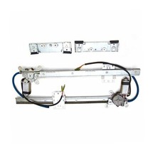 39-56 Mercury Power Window Kit Interior Regulator Quality Electric Vintage Lot