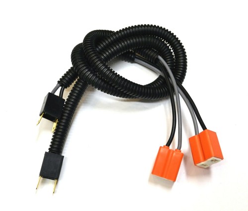 Extension Wire Ceramic S H7 Two Harness Low Beam Female Socket Replace Ceramic - Picture 2 of 7