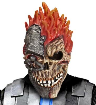 GHOST RIDER SKULL MASKE