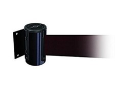 Tensabarrier 896-CON-87-STD-NO-R7x-A Concealed Mount Wall Unit 2" x 7' 6" 