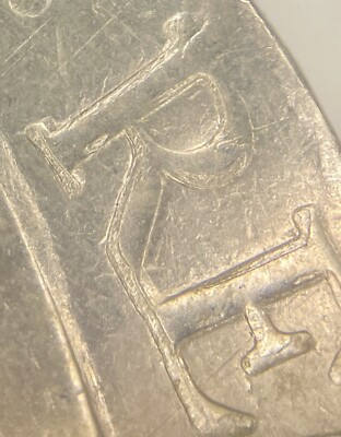 2015 20p coin Error On The Head Side Off Coin On The Writing And Extra ...