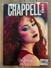 2025 CHAPPELL ROAN In FOCUS + 4 Posters 14 PORTRAITS Frameable SEALED Celebrity