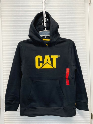 CAT Caterpillar Youth Pullover Hoodie 