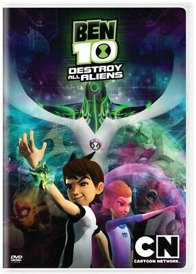 BEN 10: COMO SERIAM OS ALIENS DO CLASSICO EM UM NOVO DESENHO DO BEN 10? 