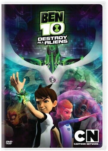 Ben 10: Destroy All Aliens (2012)