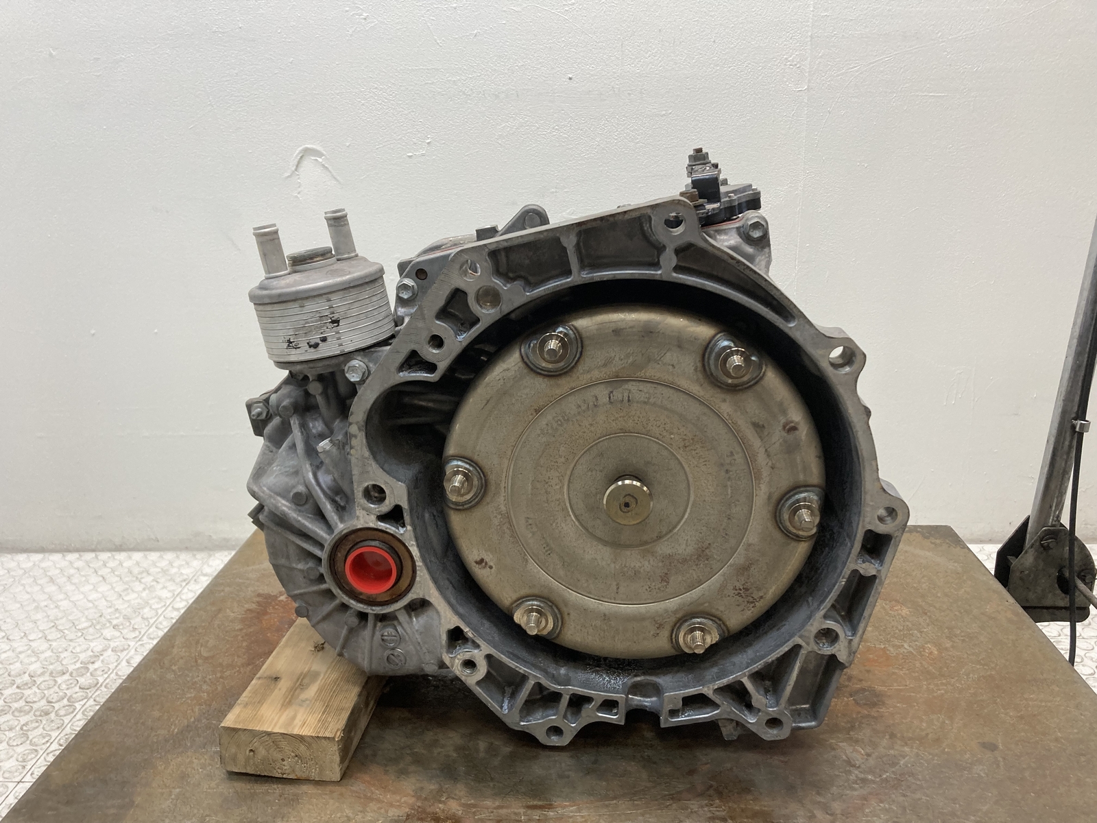 Mini Cooper S Automatic Transmission 131k Miles 24007540981 05-08  