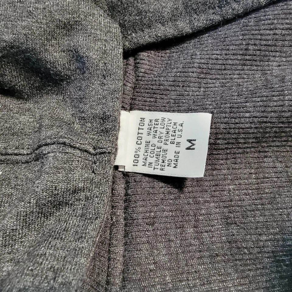 Rare Blizzcon Anaheim 2008 Full-Zip Hoodie Men's Medium - Image 3 of 3