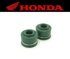 Set of (2) Intake & Exhaust Valve Stem Seals Honda (See Fitment Chart)