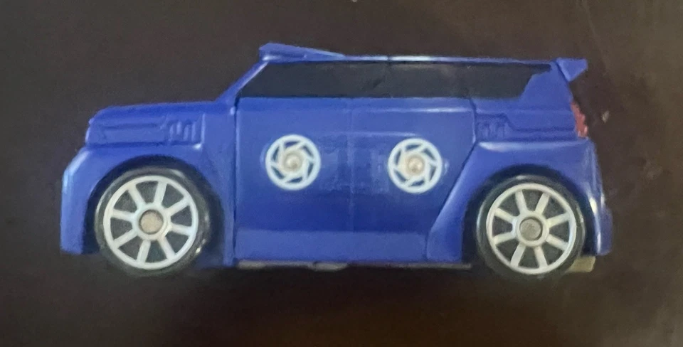 Transformers Speed Stars Stealth Force Soundwave & Cyberverse Soundwave Lot Of 2 - Image 2 of 4