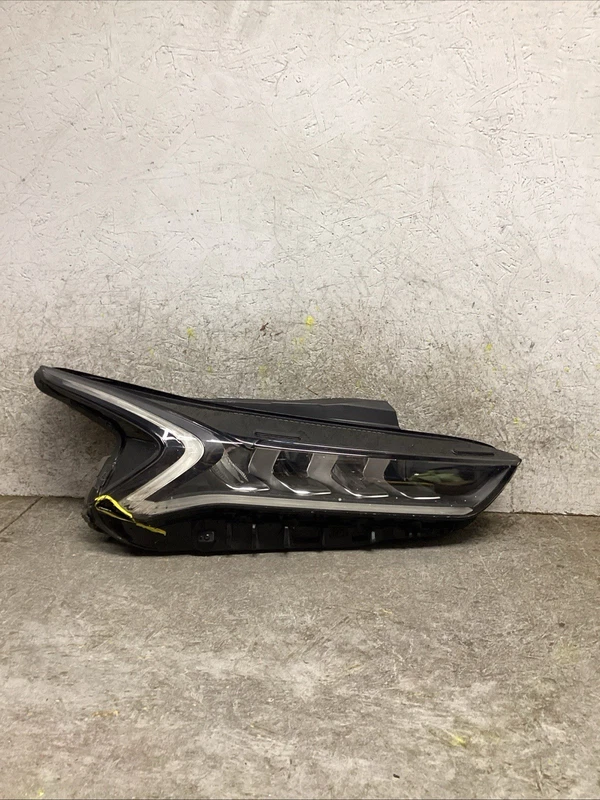 2021-2024 Kia K5 Right RH Passenger Side Reflector LED Headlight OEM 92102L3000