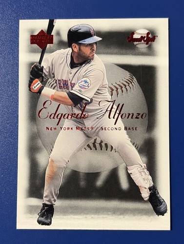 2001 Edgardo Alfonzo #50