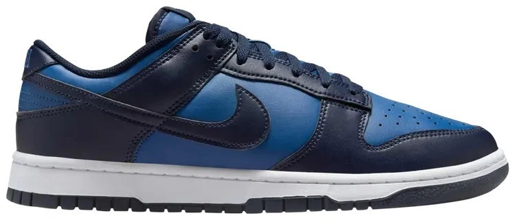 Nike Dunk Low Mystic Navy for Sale | Authenticity Guaranteed | eBay