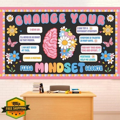Naozinebi Bulletin Board Boho Hippie