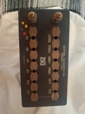 Central Scientific Co. Decade Resistance Box