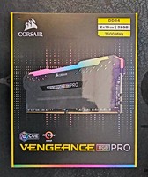 Corsair Vengeance RGB PRO 32GB (2 x 16GB) PC4-28800 (DDR4-3600) Memory...