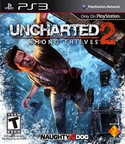 Uncharted 2 PS3 (SP) [PO5628]