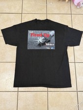 Vintage 1999 Microsoft Technology Shirt Size XL 90s Tech Spark Plug