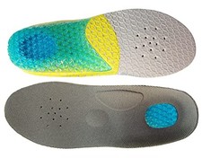 Foam Insoles for Kids Orthotic Insoles for Kids Arch Little Kid 1-2 M US/20CM