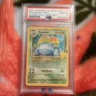 2021 Pokémon Celebration Venusaur Holo 015/102 PSA 10 Gem Mint