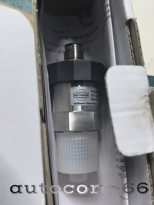 #ad #ad 1PC New HOFFMANN Pressure Transmitter P10 408 31A0 Fast shipping DHL Fedex $807.50