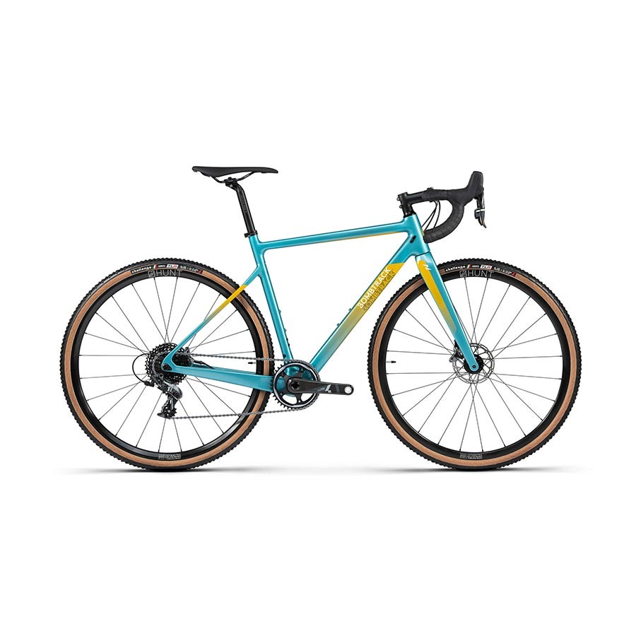 Bombtrack Tension C Gravel Bicycle - Carbon Hi-Mod Frame, Force 1, 700C