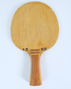 Raquette De Ping-pong Vintage STIGA HANS ALSER - 5 Plis, Fabrication Suédoise
