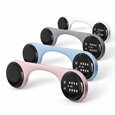 White Noise Bone Conduction Speaker LED Under Pillow Sleep Aid Rechargeable