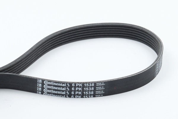 NEU - Continental Ctam 6PK1538 Keilrippenriemen FüR BMW Ford Hyundai KIA Opel-image