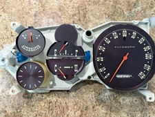 1968 Plymouth Barracuda Satellite Valiant Instrument Cluster Speedometer Gauges 1968 Plymouth Barracuda Satellite Valiant Instrument Cluster Speedometer Gauges