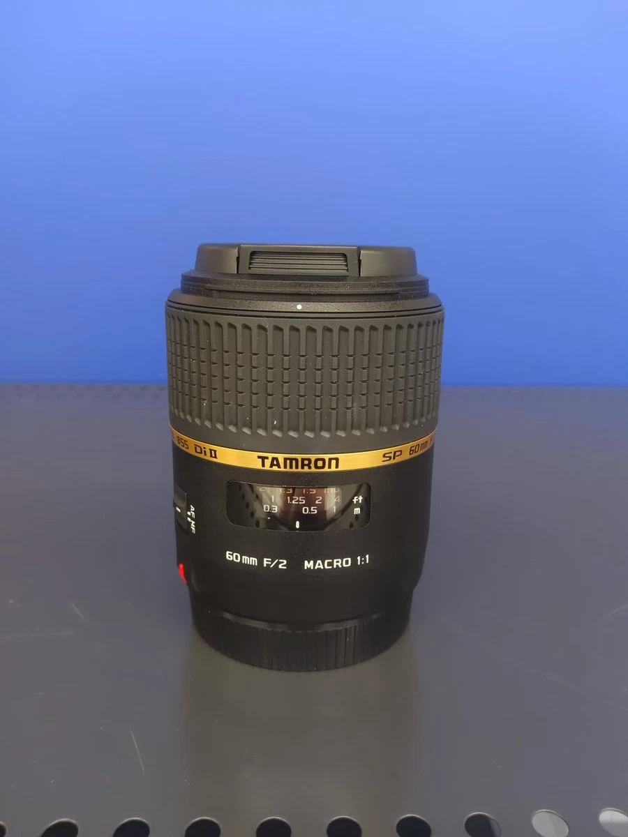 Tamron 60mm Focal Camera Lenses for sale | eBay