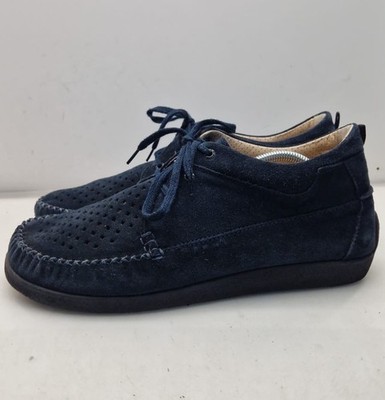 Helvesko gr 47 Herren Halbschuhe Slipper Elegant Sehr Gut S172