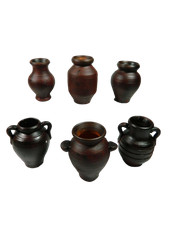 Brocca per Pastori alti cm 15/30 Modello a scelta - Anfora Accessori per Presepe