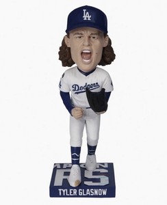 Tyler Glasnow Bobblehead | eBay