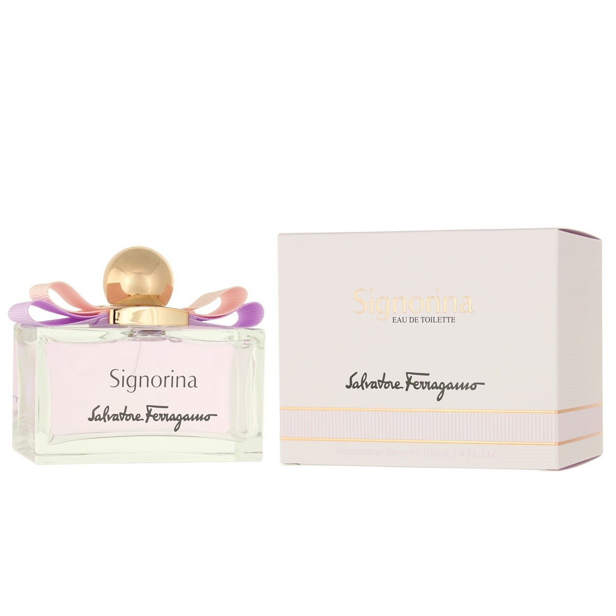 Salvatore Ferragamo Signorina 100 10190₽