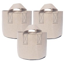 Gardening Plant Bags for Healthy Growth of For Potatoes and Other Plants 3 Pack