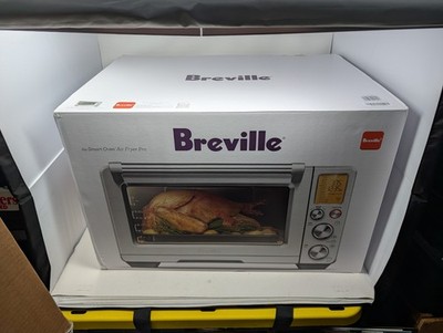 Breville BOV900BSS Smart Oven Air Fryer Pro Convection Oven - Stainless Steel
