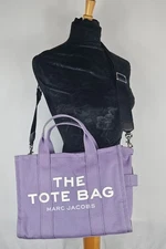 Marc Jacobs Medium Tote Bag – Lavender