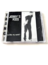 Is this My World - Jerry's Kids - CD - 2002