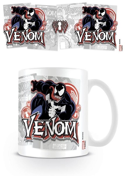 Gadget - Marvel: Pyramid - Venom - Comic Covers (Mug / Tazza) -D- Pyramid-image