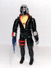 Vintage 1983 GI JOE Destro Figure complete