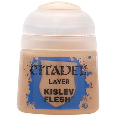 Citadel Colour Kislev Flesh Layer Paint 12ml (22-37) - Warhammer Paint