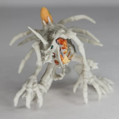 2018 Digimon Digital Monsters Capsule Maskottchen 1,5" SkullGreymon PVC Figur Bandai - Bild 1 von 3