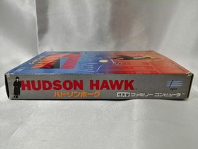 Epic/Sony Records Hudson Hawk Famicom game