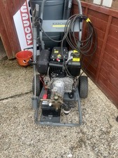 Kärcher Diesel Pressure Washer Yanmar Engine Wheel-Mounted L100N6C A1T1AAKA