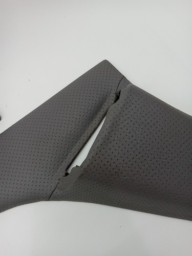 1992-1996 Ford F150 F250 F350 Bronco Door Panel Trim Pad Cushion Panel PAIR - Bild 10 von 17